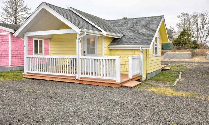 Grayland Cabin | Affordable Grayland Beach Stay – Ocean Spray 3
