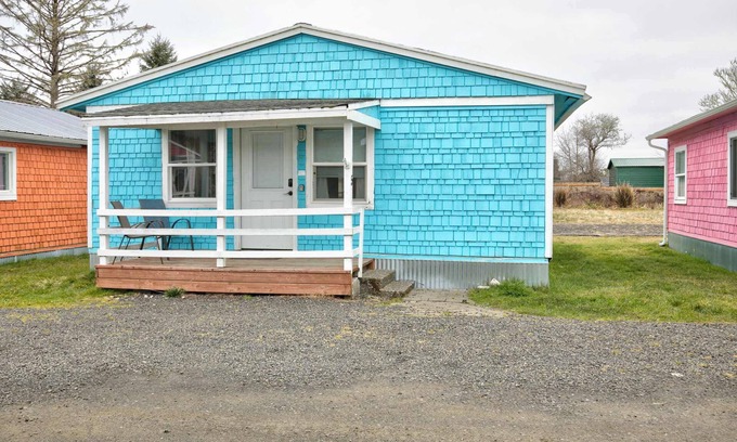 Grayland Cabin | Affordable Grayland Beach Stay – Ocean Spray 5