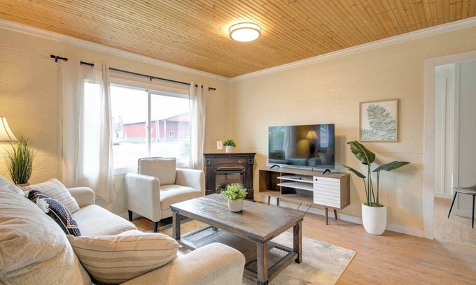 Grayland Cabin | Affordable Grayland Beach Stay – Ocean Spray 12