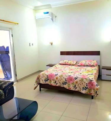 Limete House | Affordable Spacious Apartment in Kinshasa, Limete Resit