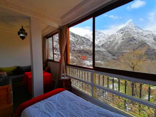 Imlil House | Afla Views Imlil