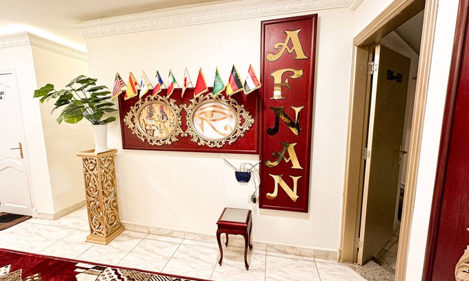 An-Nuzhah Apartment | Afnan Cairo Airport