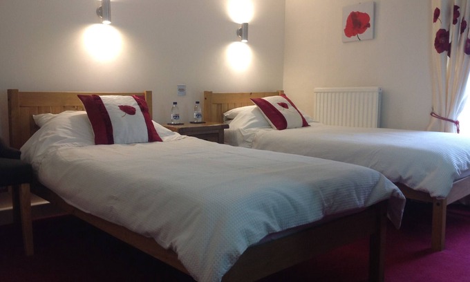 Cwmduad Hotel | Afon Duad Inn