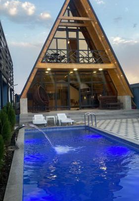 Gabala House | Aframe new ASM 2