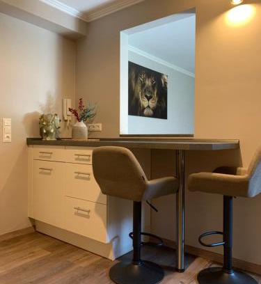 Maintal-Doernigheim Apartment | African Suite - Maintal bei Frankfurt