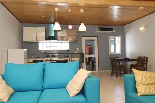 Kribi Apartment | AfriqPnB RM Villa avec Piscine