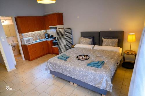 Aigaleo Apartment | 'Afrodite' Central Cozy Studio In Egaleo