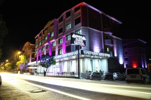 Afyonkarahisar Hotel | Afyon Grand Arı Hotel