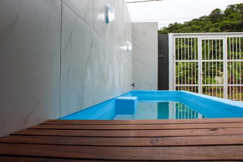 Morretes House | AG - BRUNO KLEMTZ - CASA INDIVIDUAL CoM PISCINA, AR, WI-FI, ATÉ 16 PESSOAS BRUNO KLEMTZ