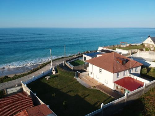 Razo da Costa House | AG Casa Vilamar en primera linea de playa Razo