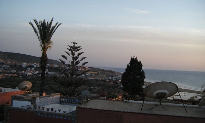 Tamraght House | AGADIR HOUSE FOR RENT 3bed, 3bath sea view