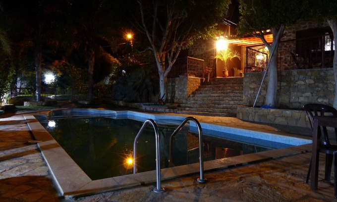 Taddart Villa | Agadir Taghazout Magnifique Villa Dar Lina 4* avec piscine sans vis à vis