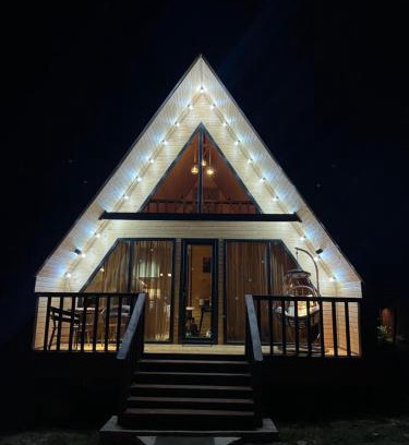 Ambrolauri Apartment | Agaruka Cabin Racha