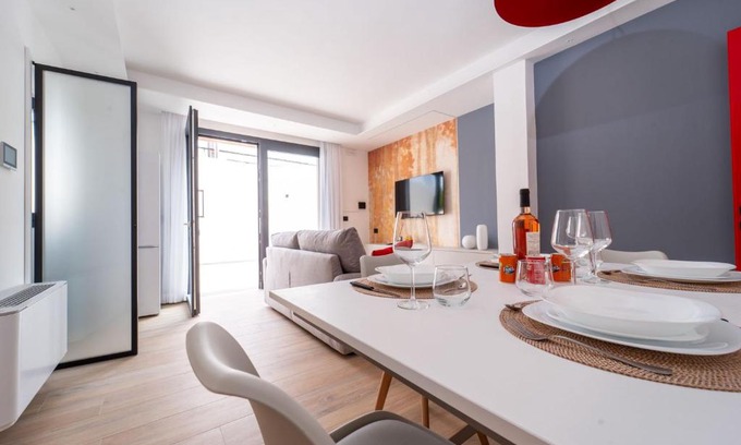 Collemeto Apartment | Agata