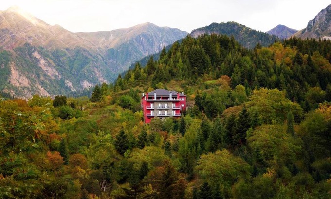 Melissourgoi House | Agathi