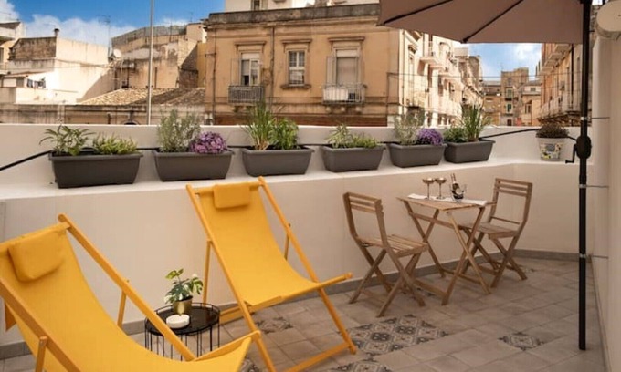 Santa Lucia Apartment | Agave a Siracusa - a due Passi da Ortigia