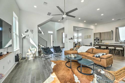 Meadows At Trinity Crossing House | Agave Luxe Home - 8 Mi to Downtown