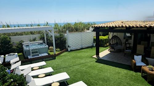 Santa Maria del Focallo Villa | Agave Villa's Fronte Mare