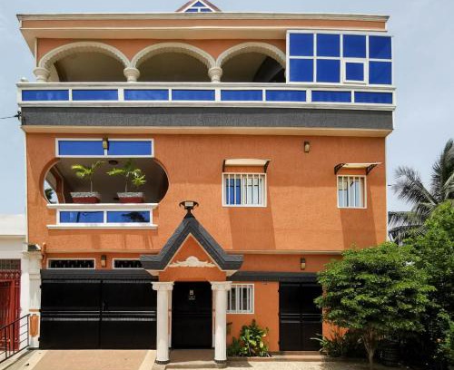 Agbodrafo Apartment | Agbata Guest House