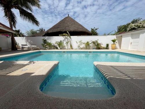 Saly House | Agence Adjana Resort - Résidence Les Alizées