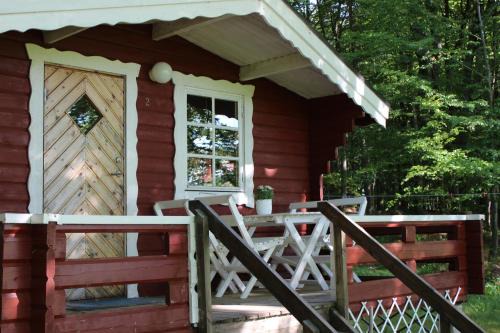 Kulltorp House | Aggarps Stugor