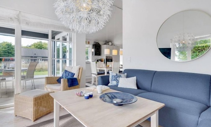 Nysted House | "Agge" - 100m from the sea by Interhome