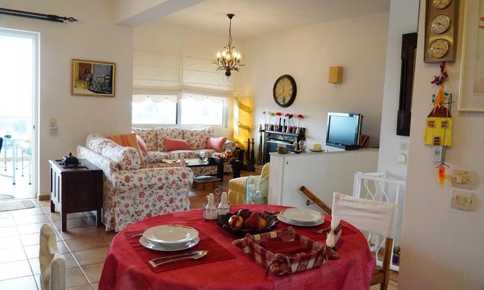 Kilada Villa | Aggeliki's maisonette Sea View Porto Cheli