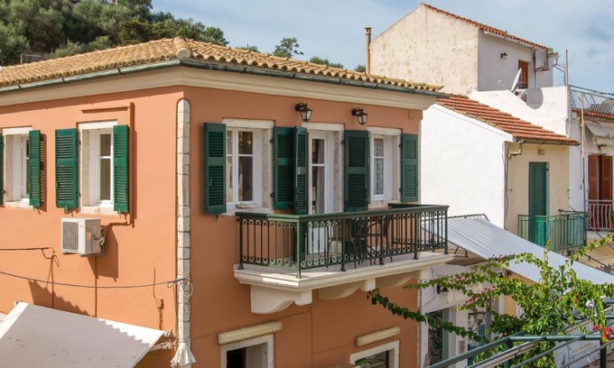 Lakka House | Aggelina in Lakka with 2 bedrooms and 1 bathrooms