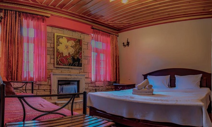 Zagori Hotel | Aggelon Katafygio