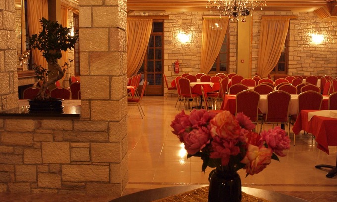 Zagori Hotel | Aggelon Katafygiott