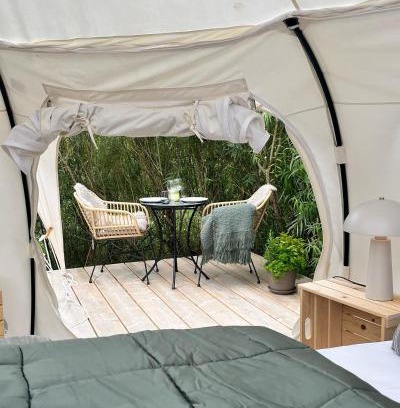 Agger Other | Agger Glamping - Fyret