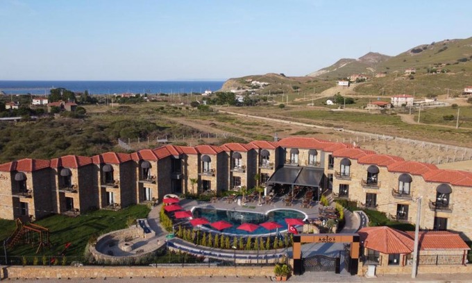 Gokceada Hotel | AGİOS HOTEL
