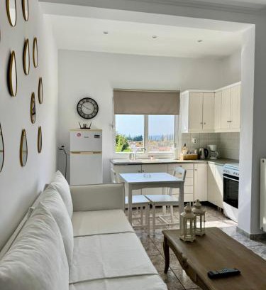 Kranidi Apartment | Agia Anna Horizon