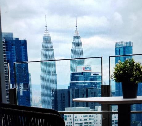 Imbi Apartment | Agile Diamond suite TRX by KL