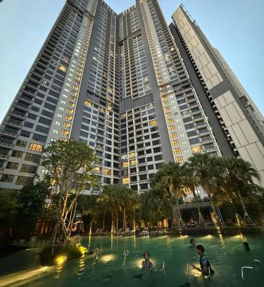Imbi Apartment | Agile Family suite TRX by KL