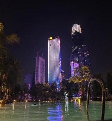 Imbi Apartment | Agile KLCC suites Hibernate