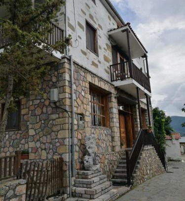 Prespes House | Agios Achillios