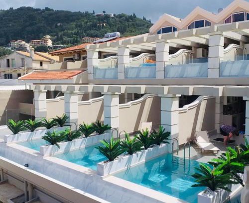 Agios Gordios Apartment | Agios Gordios Beach Resort