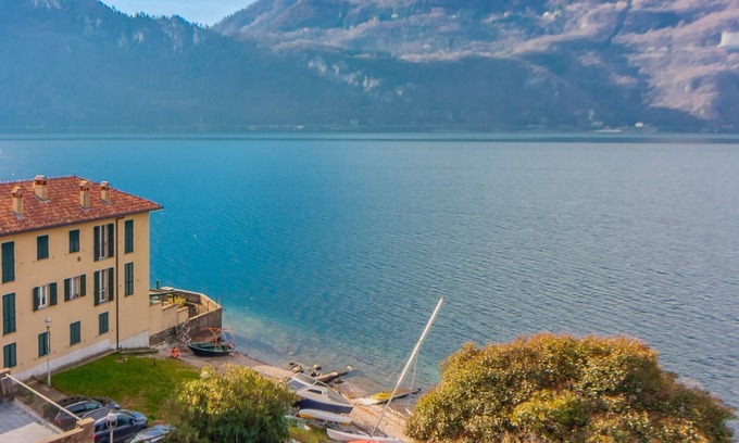 Abbadia Lariana Apartment | Aglaia Luxury Lake View by Wonderful Italy