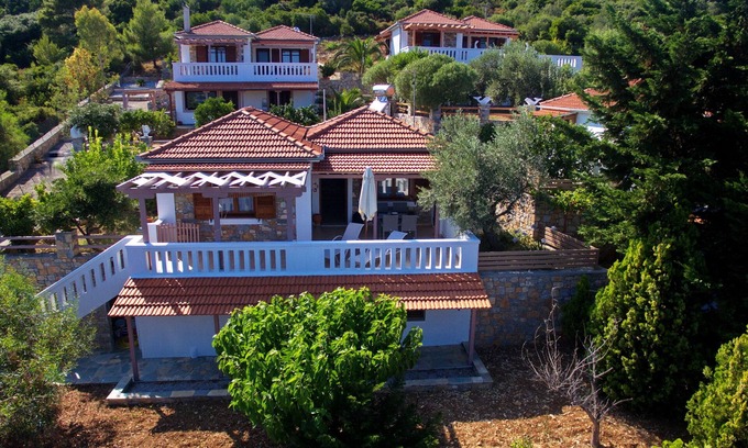 Steni Vala House | Agnantea Villas, Steni Vala, Alonissos