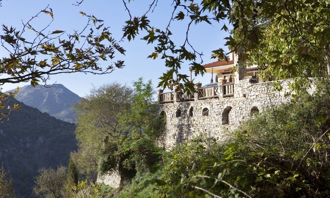 Lagadia House | Agnantio studios & suites