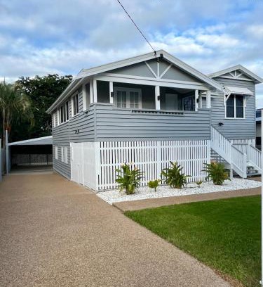 The Range House | Agnes House