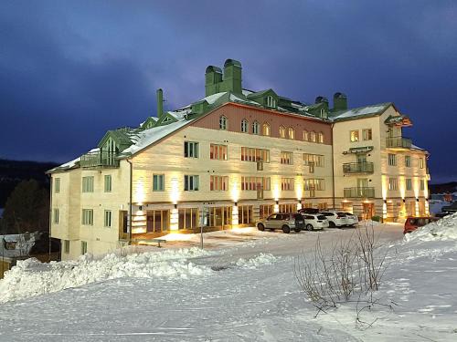 Are Apartment | AGO Nya Lundsgården