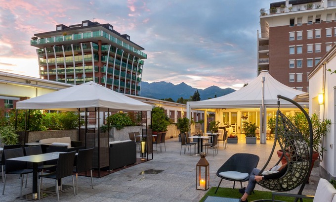 Rione Centro Hotel | Agorà Palace Hotel