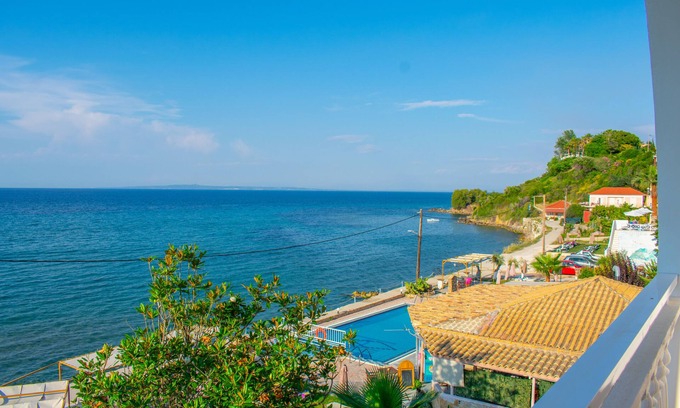Argassi Apartment | Agoulos Beach Hotel