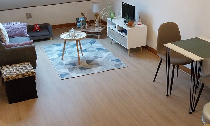 Limeil-Brevannes Apartment | Agréable 2 Pièces - Paris et Disneyland