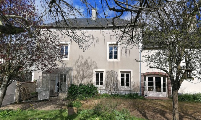 Fresnay-sur-Sarthe House | Agréable Maison Dans Belle Cité de Caractère