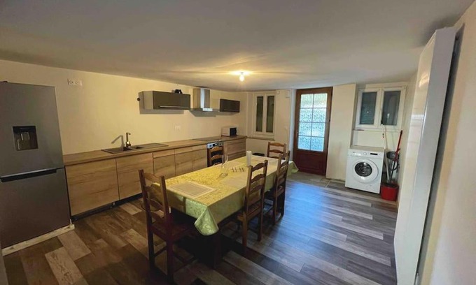 Nevers Apartment | Agréable Maison en Centre Ville - Quartier Victor Hugo