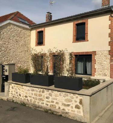Pargny-les-Reims Apartment | Agréable maison petit jardin à 7 minutes de Reims