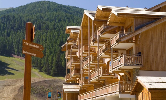 Les Orres Apartment | Agréable Studio accessible 3p coeur de la station